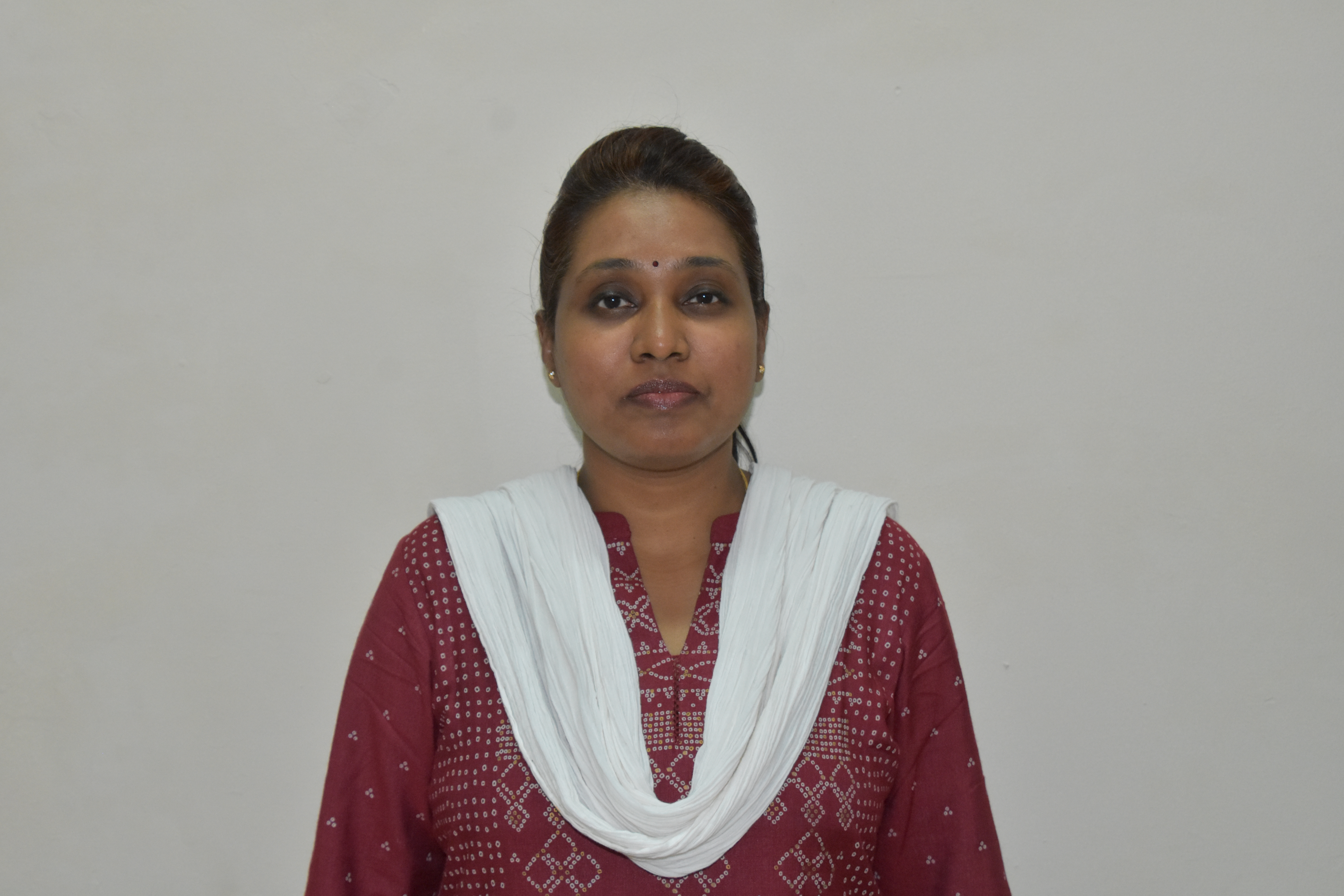 Ms. Geetha M.P.