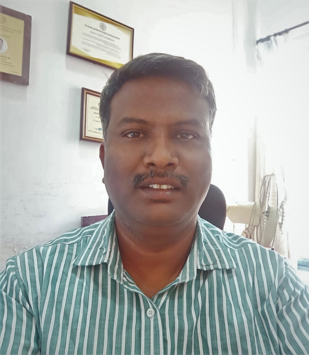 Dr. R Gopi Sankar